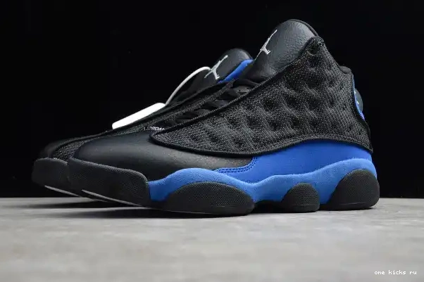 Rep Onekick Retro Royal Black Jordan 414571-040 13 Hyper 0326
